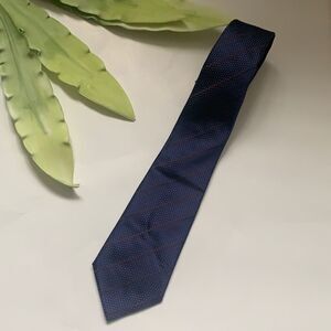 💥GIORGIO Armani Silk Dot Stripe Tie💥